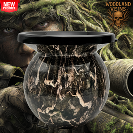 Woodlands Veins "Limited" Mud Jug© Classic Mud Jug