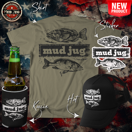 Mud Jug© Angler's Triumph Value Package Mud Jug