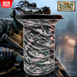 Alligator Alcatraz "Limited" Mud Jug© Roadie© Mud Jug