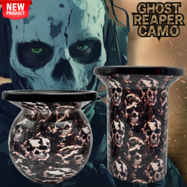 Ghost Reaper Camo "Limited" Mud Jug© Classic and Roadie Value Pack Mud Jug