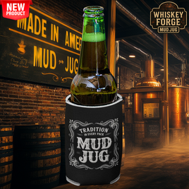 Whiskey Forge Koozie Mud Jug
