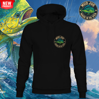 Mud Jug© The Mahi Frenzy Hoodie Mud Jug