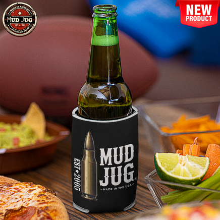 Brass Blitz Koozie Mud Jug