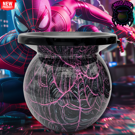 Arachnoglitch "Limited" Mud Jug© Classic Mud Jug
