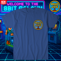 Mud Jug© 8-Bit T-Shirt