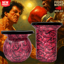 Fight Night "Limited" Mud Jug© Classic and Roadie Value Pack Mud Jug