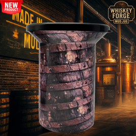 Whiskey Forge "Limited" Mud Jug© Roadie© Mud Jug