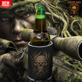 Woodland Veins Koozie Mud Jug