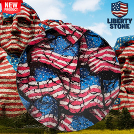 Liberty Stone "Limited" Mud Jug Can Lid Mud Jug