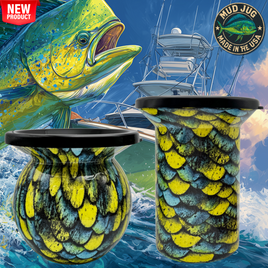 Mahi Frenzy "Limited" Mud Jug© Classic and Roadie Value Pack Mud Jug