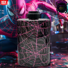 Arachnoglitch "Limited" Mud Jug© Stealth© Mudjug