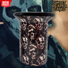 Ghost Reaper Camo "Limited" Mud Jug© Roadie© Mud Jug