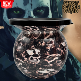 Ghost Reaper Camo "Limited" Mud Jug© Classic Mud Jug