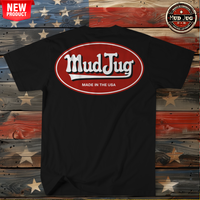 Mud Jug© Von Dipper T-Shirt Mud Jug