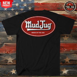 Mud Jug© Von Dipper T-Shirt Mud Jug