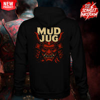 Mud Jug© The Scarlet Inkstorm Hoodie Mud Jug