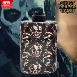Ghost Reaper Camo "Limited" Mud Jug© Stealth© Mudjug