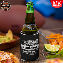 Anglers Triumph Koozie Mud Jug