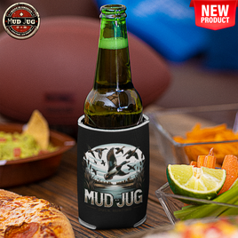 Duck Hunt Koozie Mud Jug