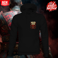 Mud Jug© The Scarlet Inkstorm Hoodie Mud Jug
