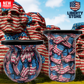 Liberty Stone "Limited" Mud Jug© Classic and Roadie Value Pack Mud Jug