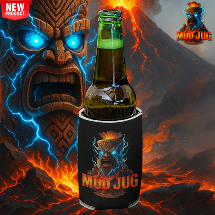 Lava Vein Koozie Mud Jug