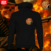 Mud Jug© The Vault Burn Camo Hoodie Mud Jug