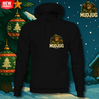 Mud Jug© Ugly Knitmas Hoodie