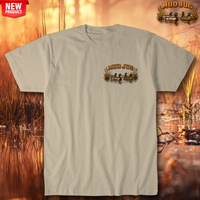 Mud Jug© Mallard Drift T-Shirt Mud Jug