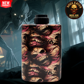 Soul Eater "Limited" Mud Jug© Stealth© Mudjug