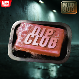 Mud Jug© Dip Club Sticker Mud Jug