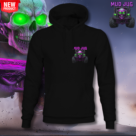 Mud Jug© Chain Reaction Hoodie Mud Jug