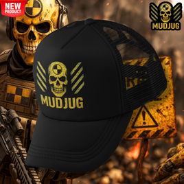 Mud Jug© Impact Zone Trucker Hat Mud Jug