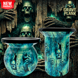 Grave Plank "Limited" Mud Jug© Classic and Roadie Value Pack Mud Jug