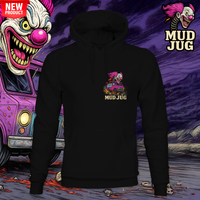 Mud Jug© Grin Reaper Hoodie Mud Jug