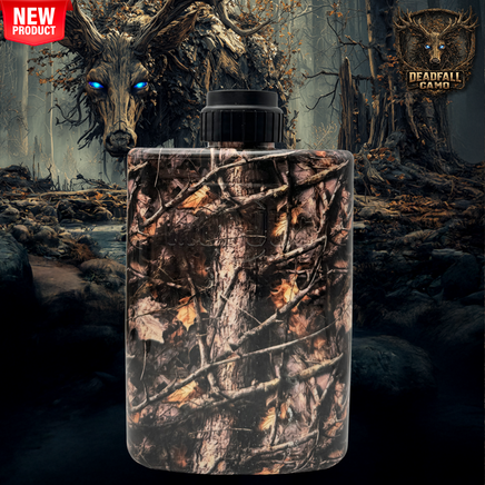 Deadfall Camo "Limited" Mud Jug© Stealth© Mudjug