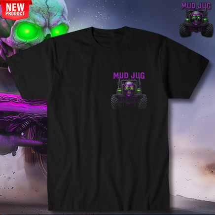 Mud Jug© Chain Reaction T-Shirt Mud Jug