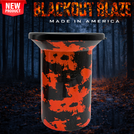 Blackout Blaze Mud Jug™ Roadie – Portable Spittoon Made in USA Mud Jug
