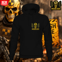 Mud Jug© The Impact Zone Hoodie Mud Jug