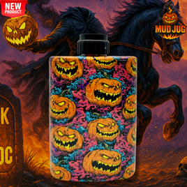 Jack O Havoc "Limited" Mud Jug© Stealth© Mudjug