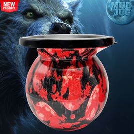 Werewolfs Night "Limited" Mud Jug© Classic Mud Jug