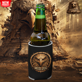 Liberty Carve Koozie Mud Jug