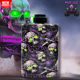 Chain Reaction "Limited" Mud Jug© Stealth© Mudjug