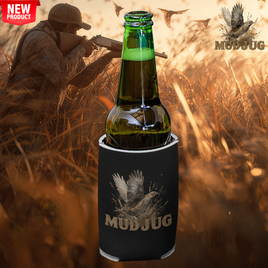 Quail Flush Koozie Mud Jug