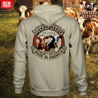 Mud Jug© Barnyard Blend Hoodie Mud Jug