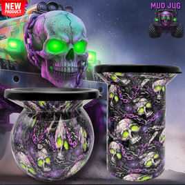 Chain Reaction "Limited" Mud Jug© Classic and Roadie Value Pack Mud Jug
