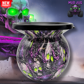 Chain Reaction "Limited" Mud Jug© Classic Mud Jug
