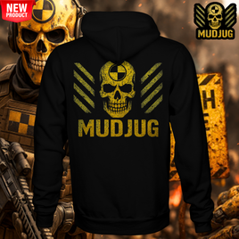Mud Jug© The Impact Zone Hoodie Mud Jug