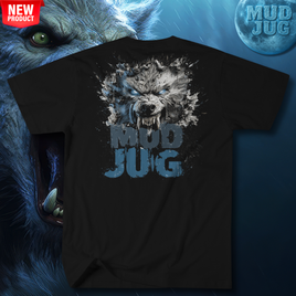 Mud Jug© Werewolfs Night T-Shirt Mud Jug