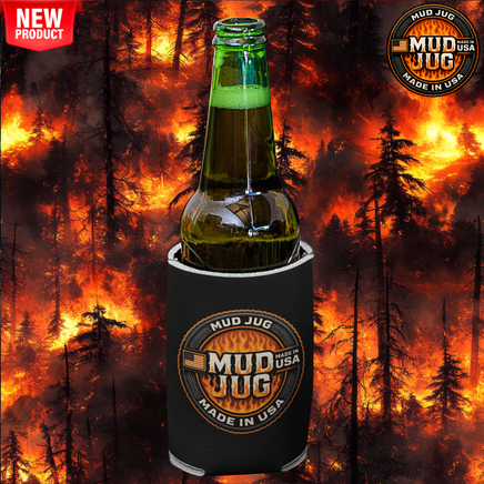 Scorch Code Koozie Mud Jug